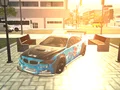 Trò chơi 3D Bậc Thầy Đua Thành Phố Drift trực tuyến