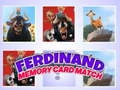Trò chơi Ferdinand: Trò Chơi Ghép Thẻ Nhớ trực tuyến