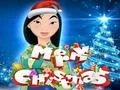Trò chơi Áo len Giáng sinh Fa Mulan trực tuyến