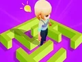 Trò chơi Thoát khỏi Mê Cung 3D trực tuyến Trò chơi Thoát khỏi Mê Cung 3D trực tuyến