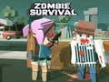 Trò chơi Sinh Tồn Zombie trực tuyến