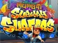 Trò chơi Subway Surfers Mumbai trực tuyến Trò chơi Subway Surfers Mumbai trực tuyến