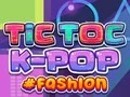 Trò chơi TicToc Thời Trang K-POP trực tuyến