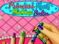 Trò chơi Salon Trang Điểm Móng Của Công Chúa trực tuyến