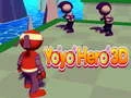 Trò chơi Anh hùng Yoyo 3D trực tuyến