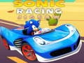 Trò chơi Sonic Đua Xe Ghép Hình trực tuyến