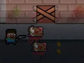 Trò chơi Minicraft: Cuộc chiến của kẻ mạo danh trực tuyến