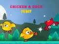 Trò chơi Gà và Vịt Nhảy trực tuyến Trò chơi Gà và Vịt Nhảy trực tuyến