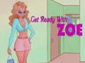 Trò chơi Chuẩn bị với Zoe trực tuyến Trò chơi Chuẩn bị với Zoe trực tuyến