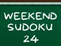Trò chơi Sudoku Cuối Tuần 24 trực tuyến