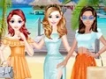 Trò chơi Váy Dài Mùa Hè Thời Trang trực tuyến
