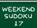 Trò chơi Sudoku Cuối Tuần 17 trực tuyến