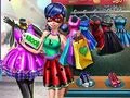 Trò chơi Cô Gái Chấm Bi: Mua Sắm Trong Cuộc Sống Thật trực tuyến