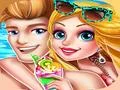 Trò chơi Thay Đồ Bên Hồ Bơi trực tuyến