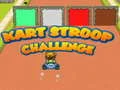 Trò chơi Thử thách Kart Stroop trực tuyến Trò chơi Thử thách Kart Stroop trực tuyến
