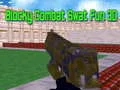 Trò chơi Chiến Đấu Khối SWAT Vui Nhộn 3D trực tuyến