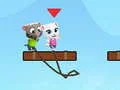 Trò chơi Tom & Angela Nhảy trực tuyến Trò chơi Tom & Angela Nhảy trực tuyến