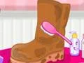 Trò chơi Vệ sinh và chăm sóc Uggs trực tuyến