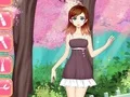 Trò chơi Trang điểm thời trang công chúa anime trực tuyến