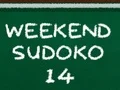 Trò chơi Sudoku Cuối Tuần 14 trực tuyến
