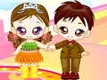 Trò chơi Thay đồ cho bé trực tuyến