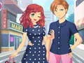 Trò chơi Trò Chơi Làm Đẹp Anime Dành Cho Các Cặp Đôi trực tuyến