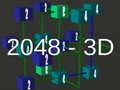 Trò chơi 2048 - 3D trực tuyến Trò chơi 2048 - 3D trực tuyến