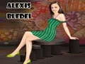 Trò chơi Alexis Bledel trực tuyến