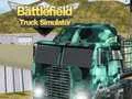 Trò chơi Mô phỏng Xe tải Battlefield trực tuyến Trò chơi Mô phỏng Xe tải Battlefield trực tuyến