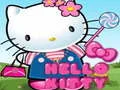 Trò chơi Chào Kitty trực tuyến Trò chơi Chào Kitty trực tuyến