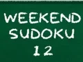Trò chơi Sudoku Cuối Tuần 12 trực tuyến