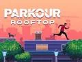 Trò chơi Parkour trên mái trực tuyến Trò chơi Parkour trên mái trực tuyến