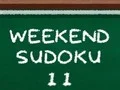 Trò chơi Sudoku Cuối Tuần 11 trực tuyến