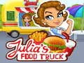 Trò chơi Xe Đồ Ăn Của Julia trực tuyến