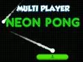 Trò chơi Neon Pong Đa người chơi trực tuyến