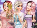 Trò chơi Công Chúa Mùa Xuân 18 Thương Hiệu Thời Trang trực tuyến
