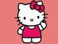 Trò chơi Sách tô màu Hello Kitty trực tuyến Trò chơi Sách tô màu Hello Kitty trực tuyến