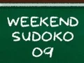Trò chơi Sudoku Cuối Tuần 09 trực tuyến