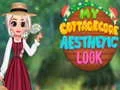 Trò chơi Cách nhìn thẩm mỹ cottagecore của tôi trực tuyến