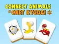 Trò chơi Kết Nối Động Vật Onet Kyodai trực tuyến