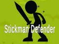 Trò chơi Người bảo vệ Stickman trực tuyến Trò chơi Người bảo vệ Stickman trực tuyến