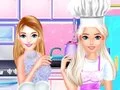 Trò chơi Người làm bánh quy socola trực tuyến Trò chơi Người làm bánh quy socola trực tuyến