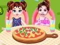 Trò chơi Trại Nấu Ăn Baby Taylor trực tuyến