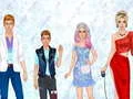 Trò chơi Thay Đồ Gia Đình Superstar trực tuyến Trò chơi Thay Đồ Gia Đình Superstar trực tuyến