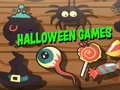 Trò chơi Trò Chơi Halloween trực tuyến