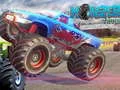 Trò chơi Xe tải quái vật trực tuyến