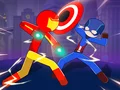 Trò chơi Chiến Binh Ragdoll trực tuyến Trò chơi Chiến Binh Ragdoll trực tuyến