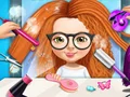 Trò chơi Salon Làm Đẹp Cho Bé Ngọt trực tuyến