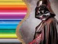 Trò chơi Sách tô màu cho Darth Vader trực tuyến Trò chơi Sách tô màu cho Darth Vader trực tuyến