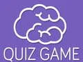 Trò chơi TRÒ CHƠI QUIZ trực tuyến